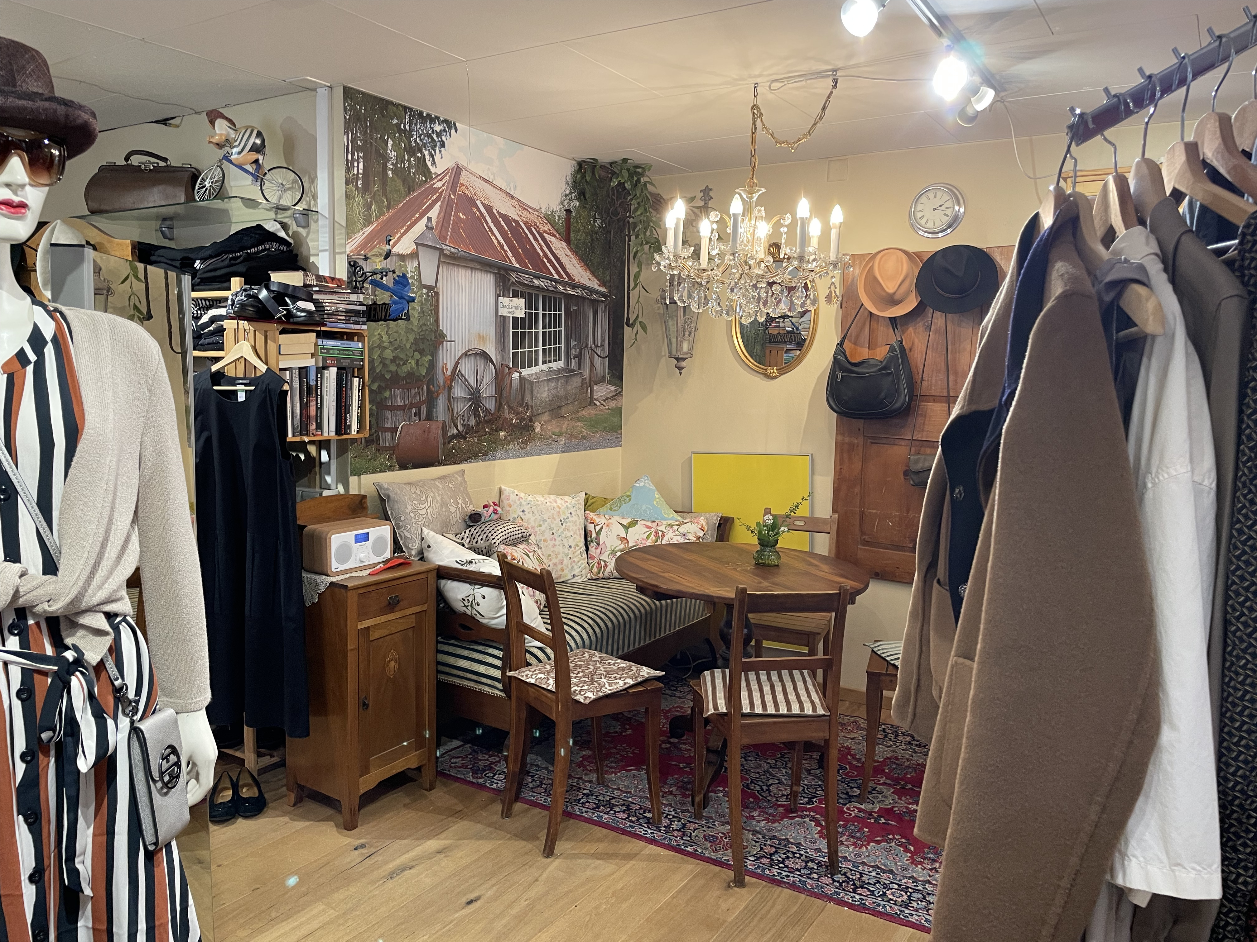 Der Laden – am Dorfbach