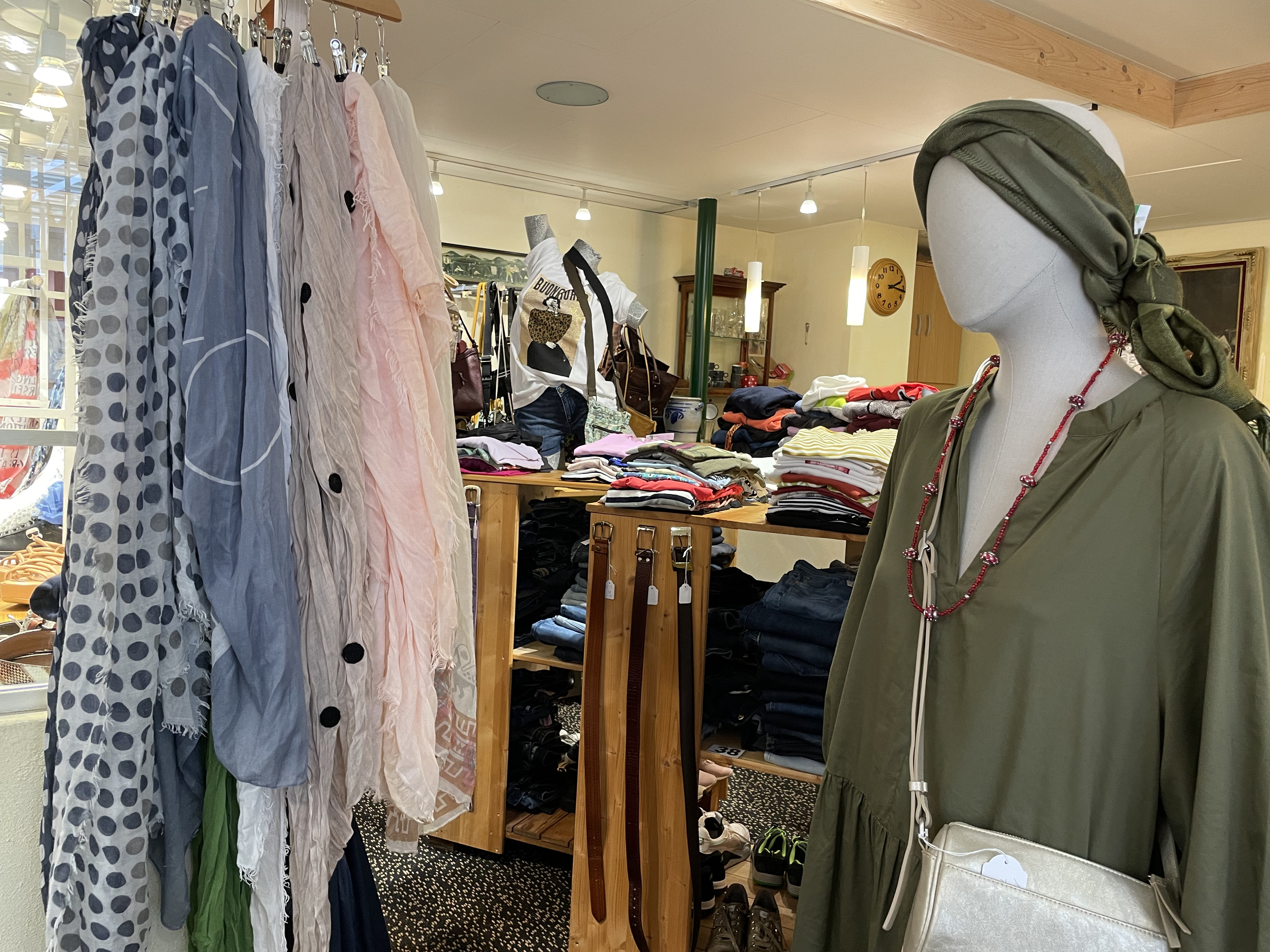 Der Laden – am Dorfbach