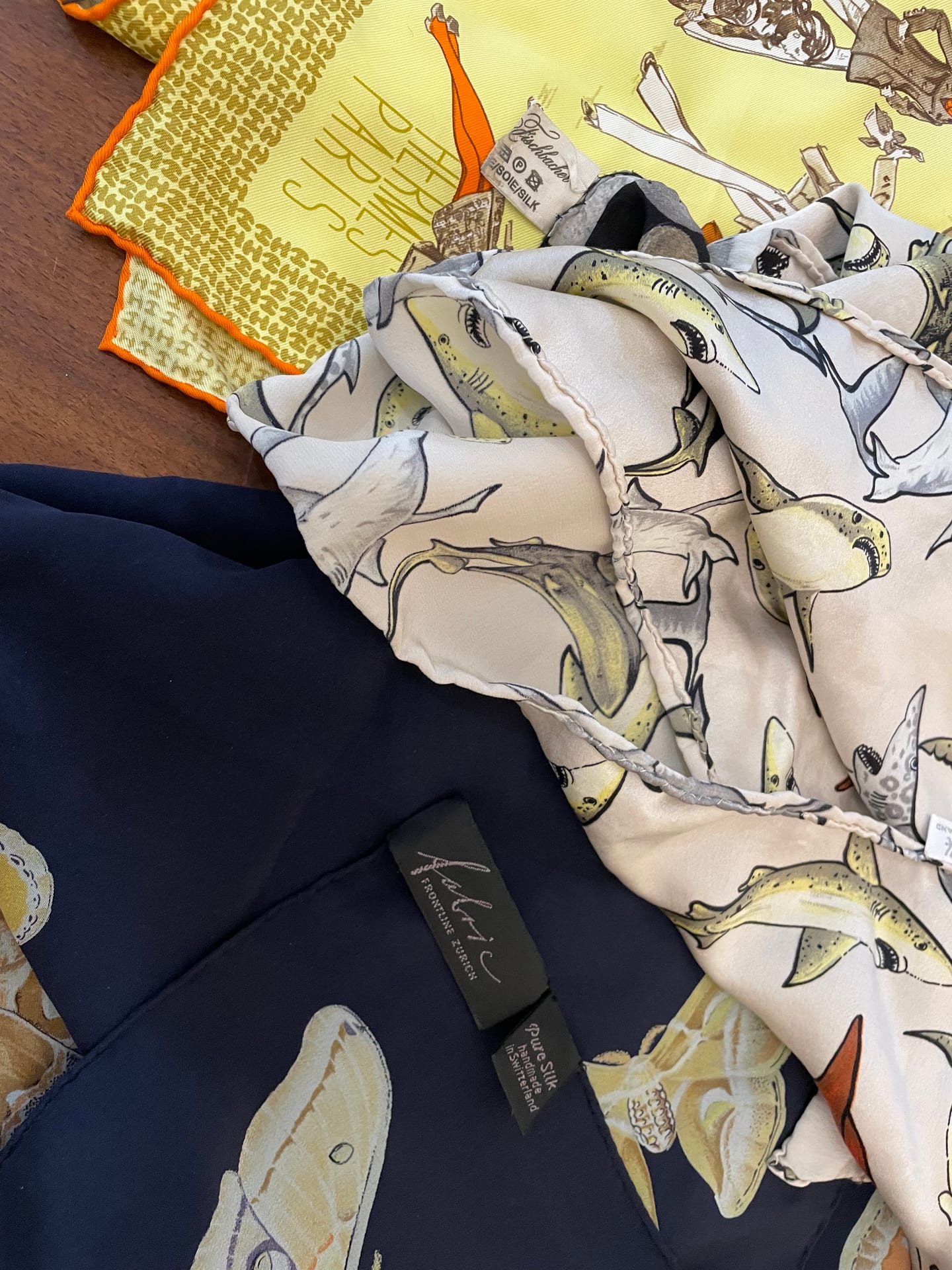 Saisonal wechselndes Sortiment – Secondhand Damenmode Altdorf Uri